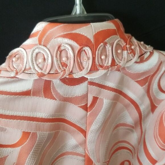 S.O.G.I.C Piece Midi skirt / dress set Women's size 14 - Picture 11 of 12